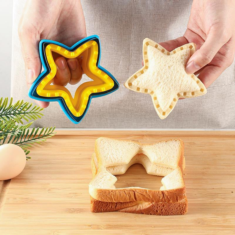 DIY bakvormset