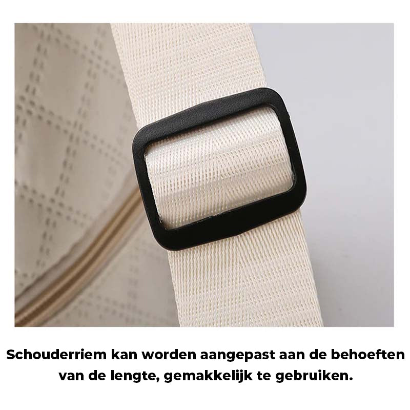 Diamond Grid droge en natte scheidingszak