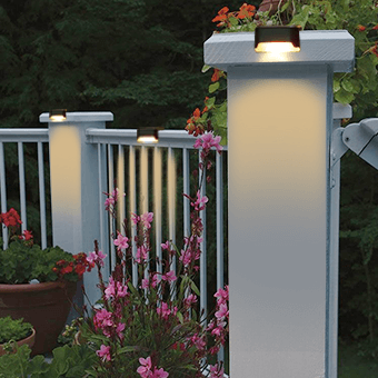 LED Zonne-energie Buiten Waterdichte Wandlamp