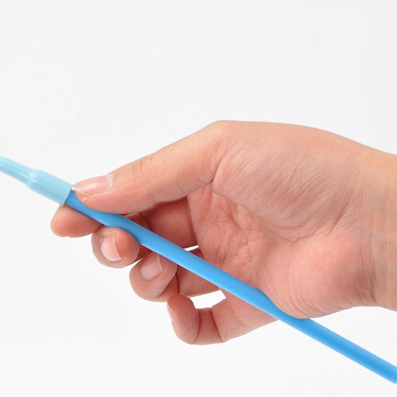 Jouet drôle de bâton de chat avec baguette détachable et base de ventouse