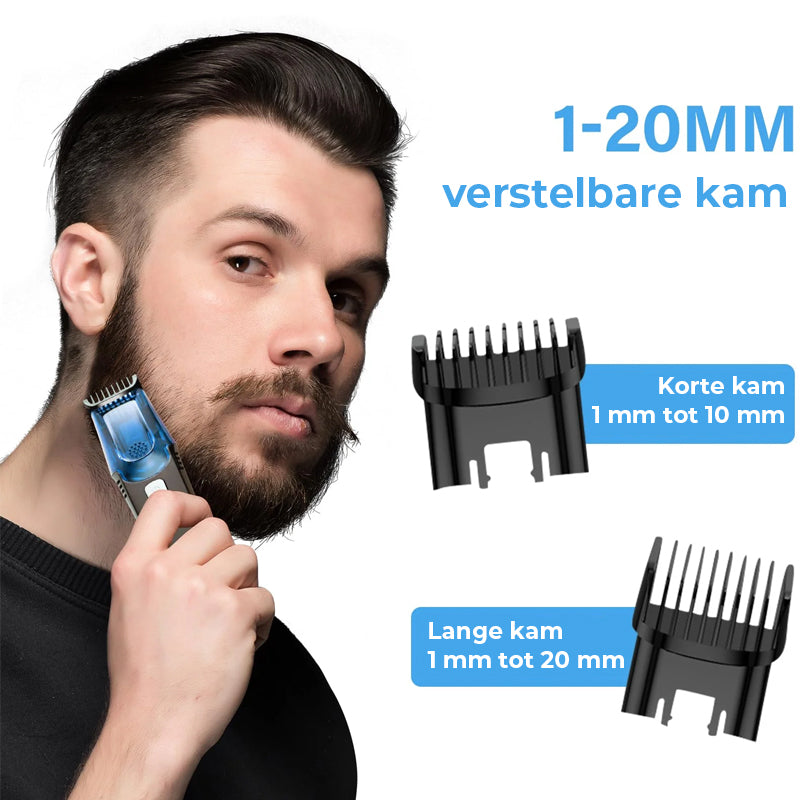 Baardtrimmer voor mannen