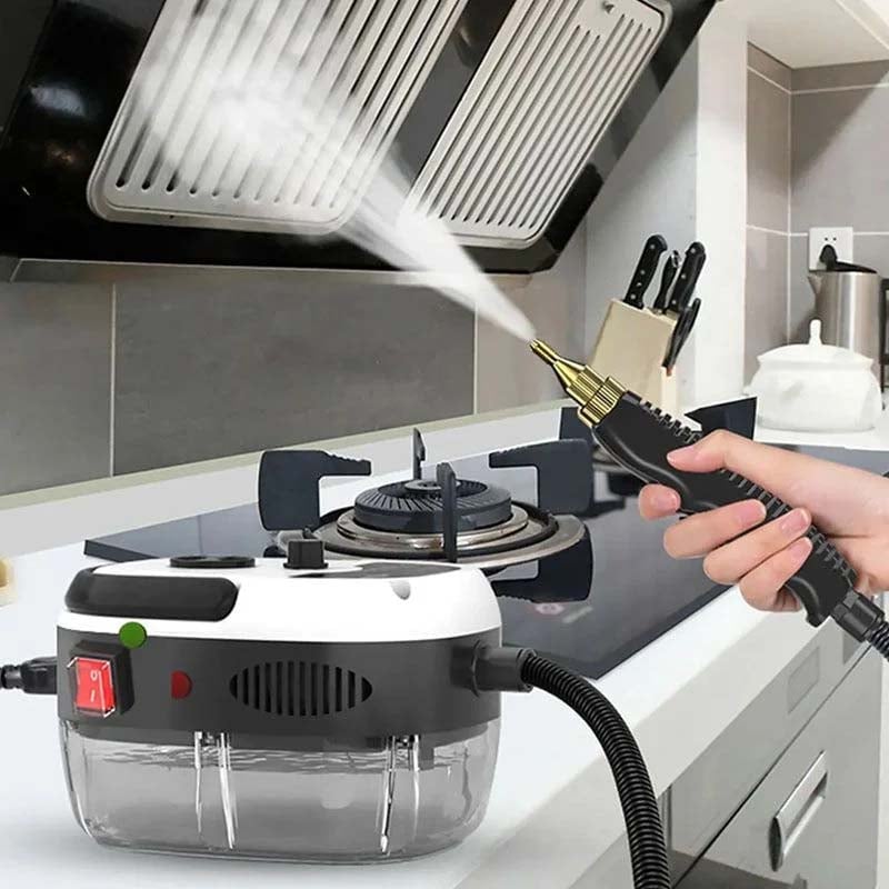 2500W Handheld Hoge Temperatuur Druk Stoomreiniger