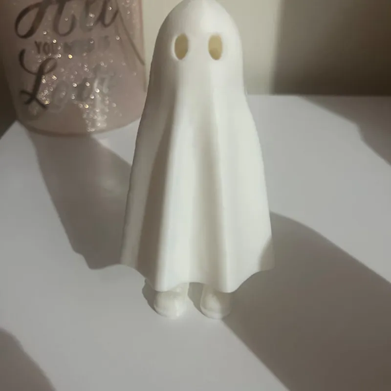 Uniek staand decoratief spook