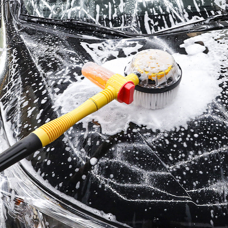 Ensemble de brosse de nettoyage de voiture (expédition gratuite)