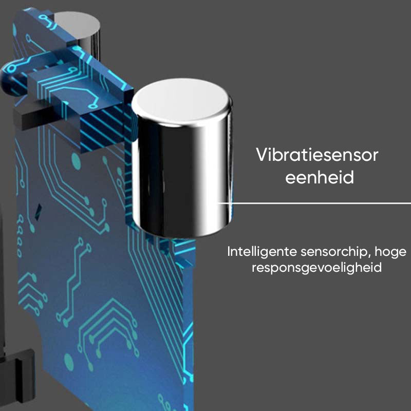 Deurstopper Anti-diefstal