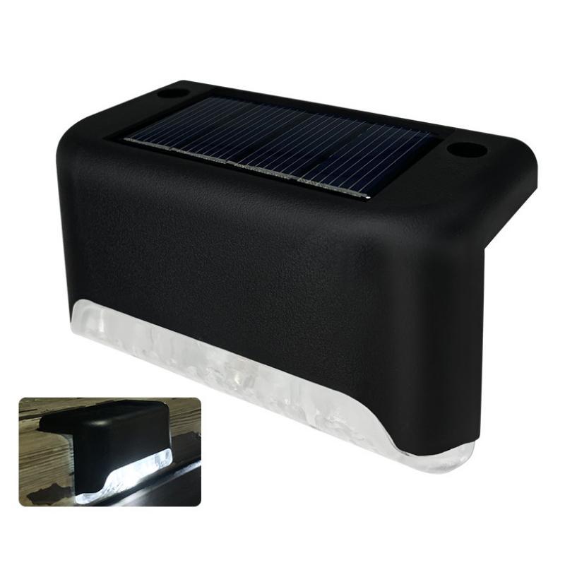 LED Zonne-energie Buiten Waterdichte Wandlamp