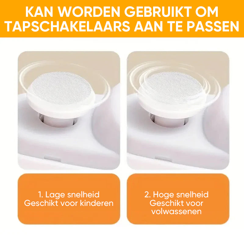 Elektrische nagelknipper