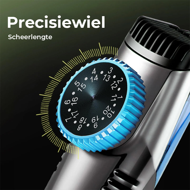 Baardtrimmer voor mannen