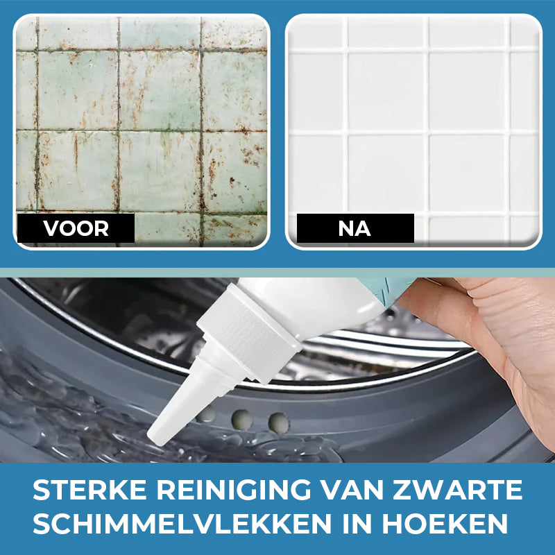 Schimmelvlekken Verwijderaar Gel Reiniger