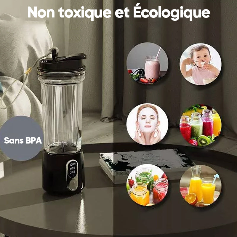 Gobelet Mélangeur Portable