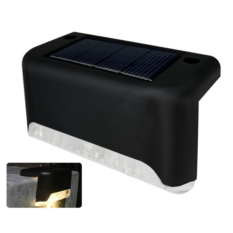 LED Zonne-energie Buiten Waterdichte Wandlamp