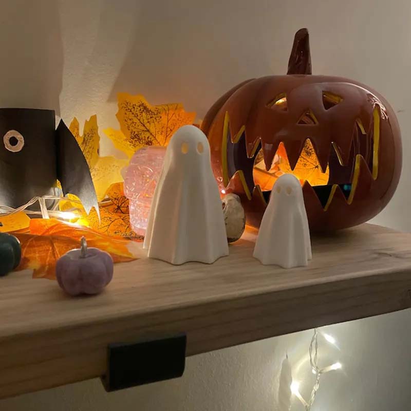 Uniek staand decoratief spook