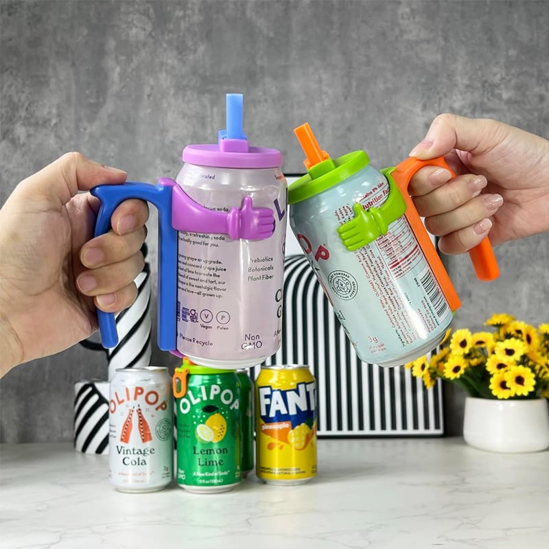 Houder voor frisdrankblikjes