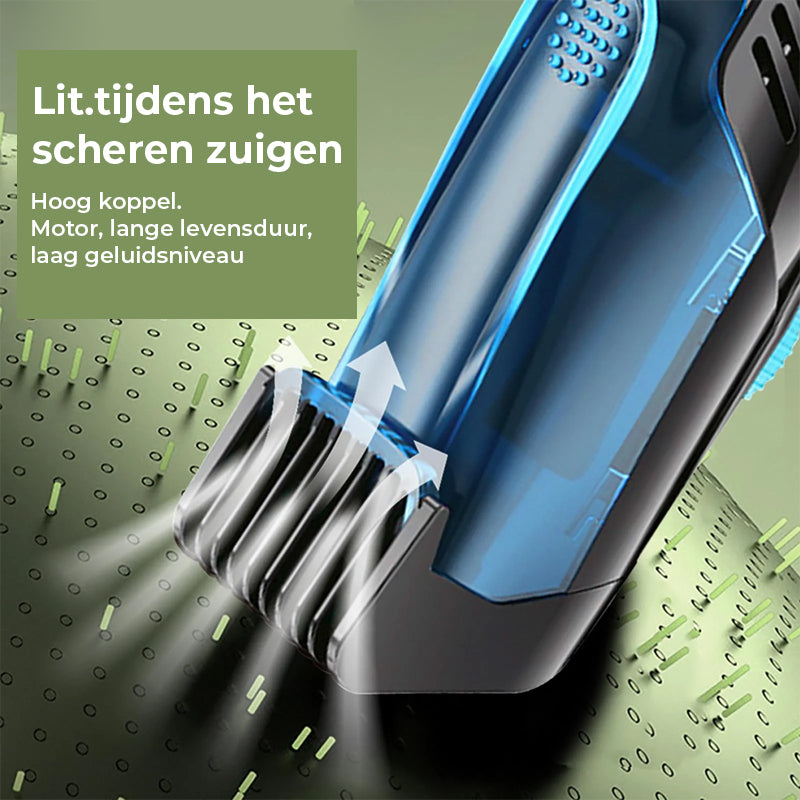 Baardtrimmer voor mannen