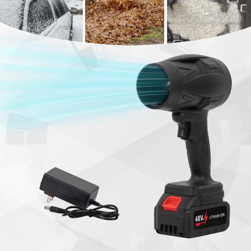 Handheld krachtige droger voor auto stof reiniging-2(zt)