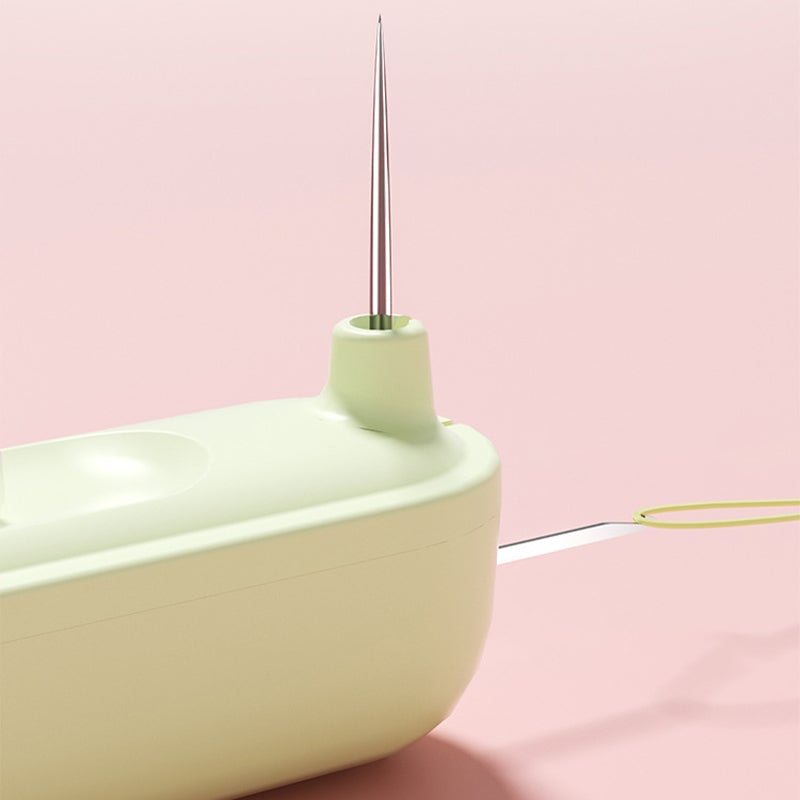 2-in-1 Naaldinrijger & Naadtrimmer Gereedschap
