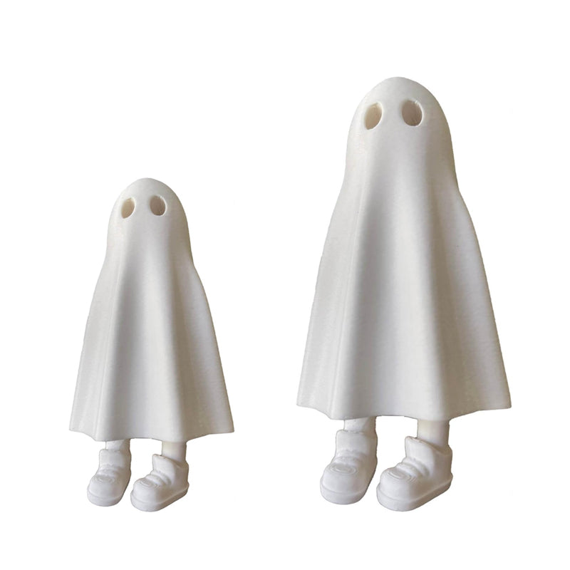 Uniek staand decoratief spook
