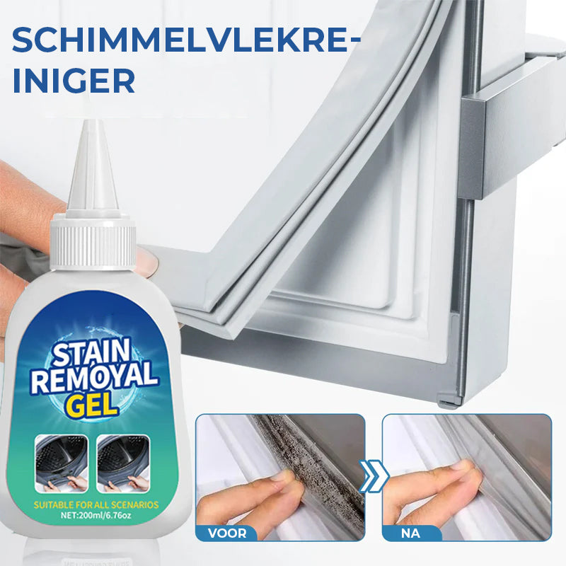 Schimmelvlekken Verwijderaar Gel Reiniger