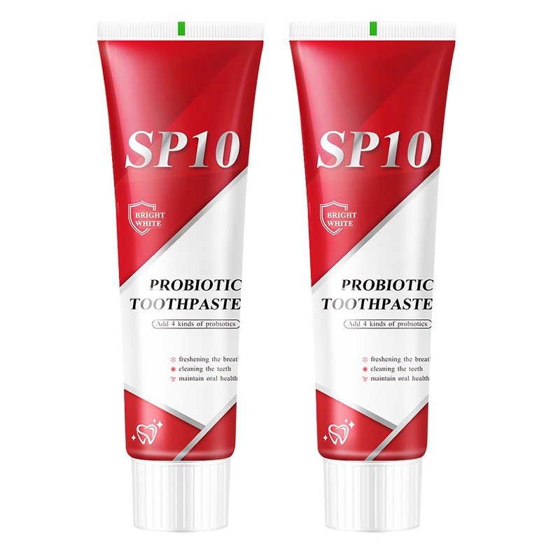 SP10 Probiotic Tandpasta