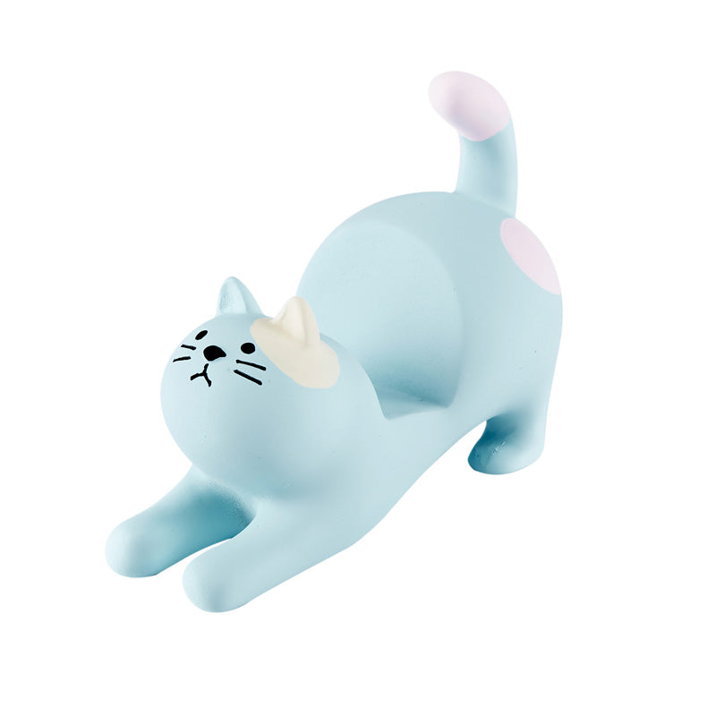 Support de téléphone pour chat paresseux