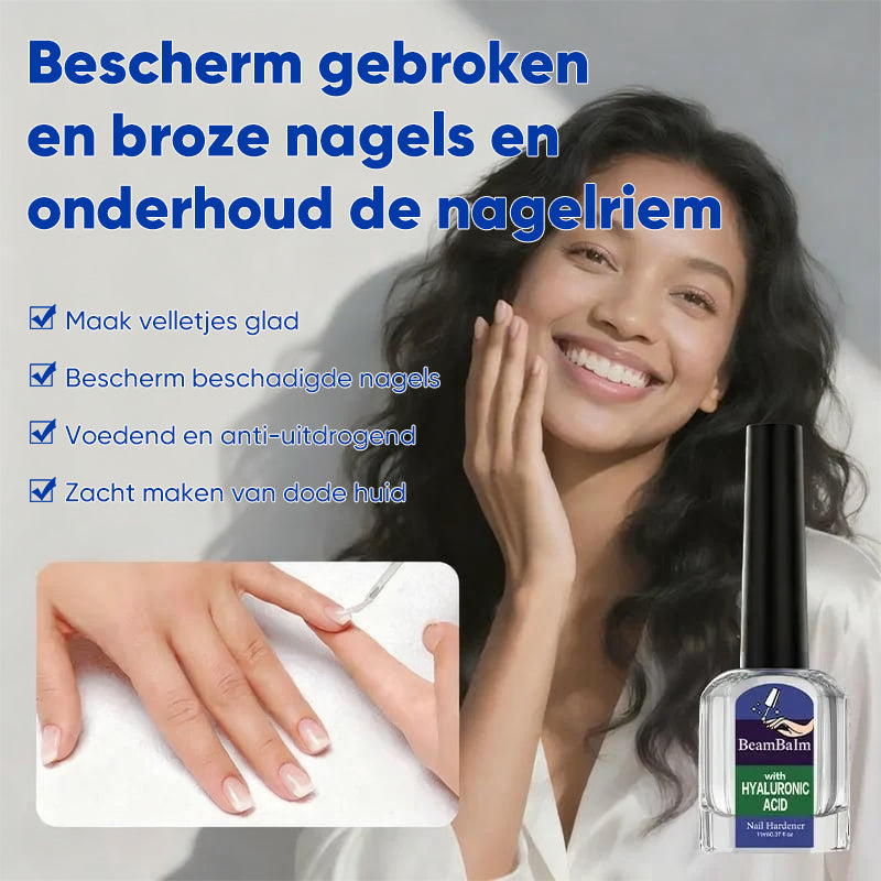 Antischimmel Nagel Reparatie Oplossing