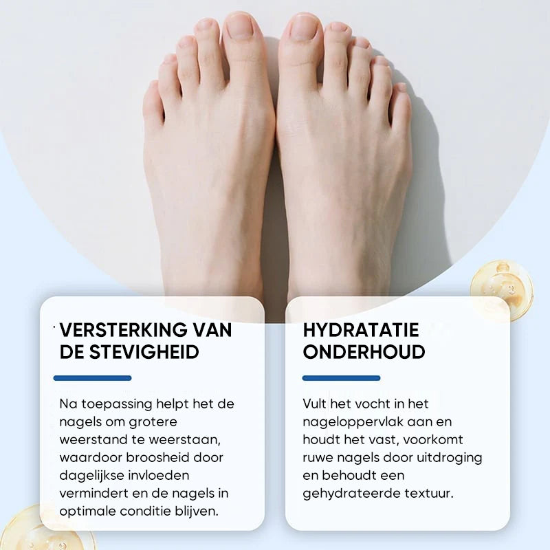 Antischimmel Nagel Reparatie Oplossing