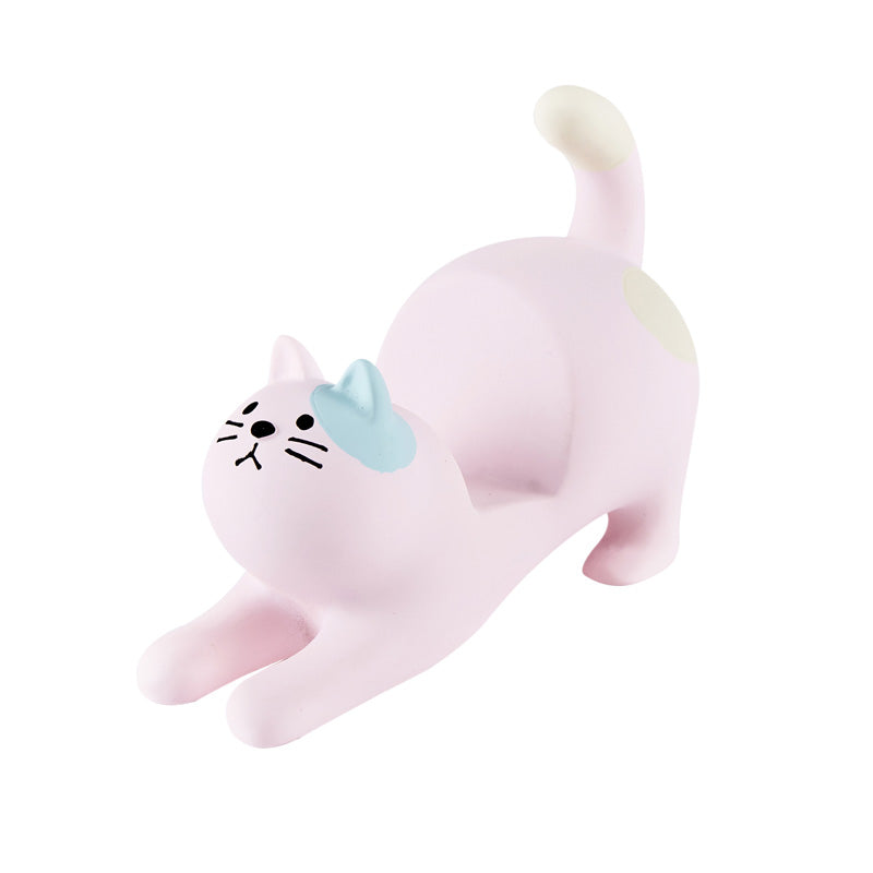 Support de téléphone pour chat paresseux
