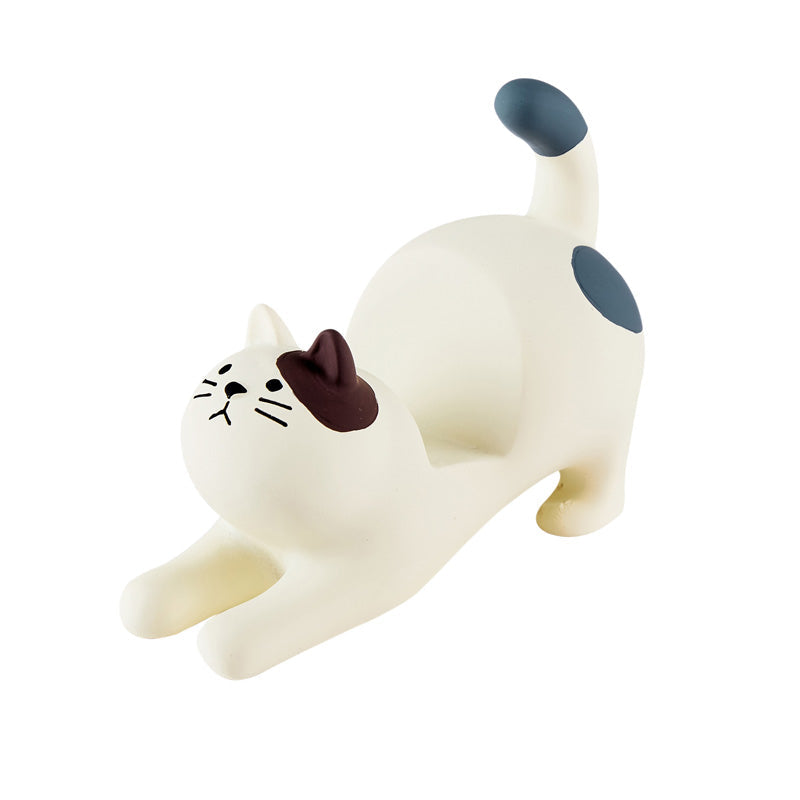 Support de téléphone pour chat paresseux