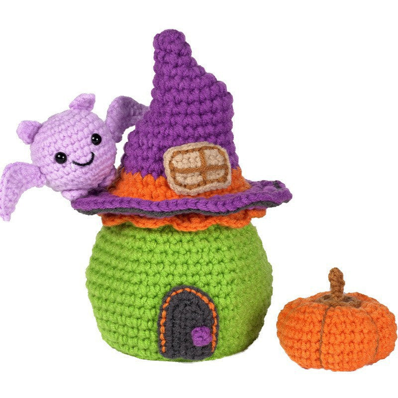 Kit de crochet d'Halloween
