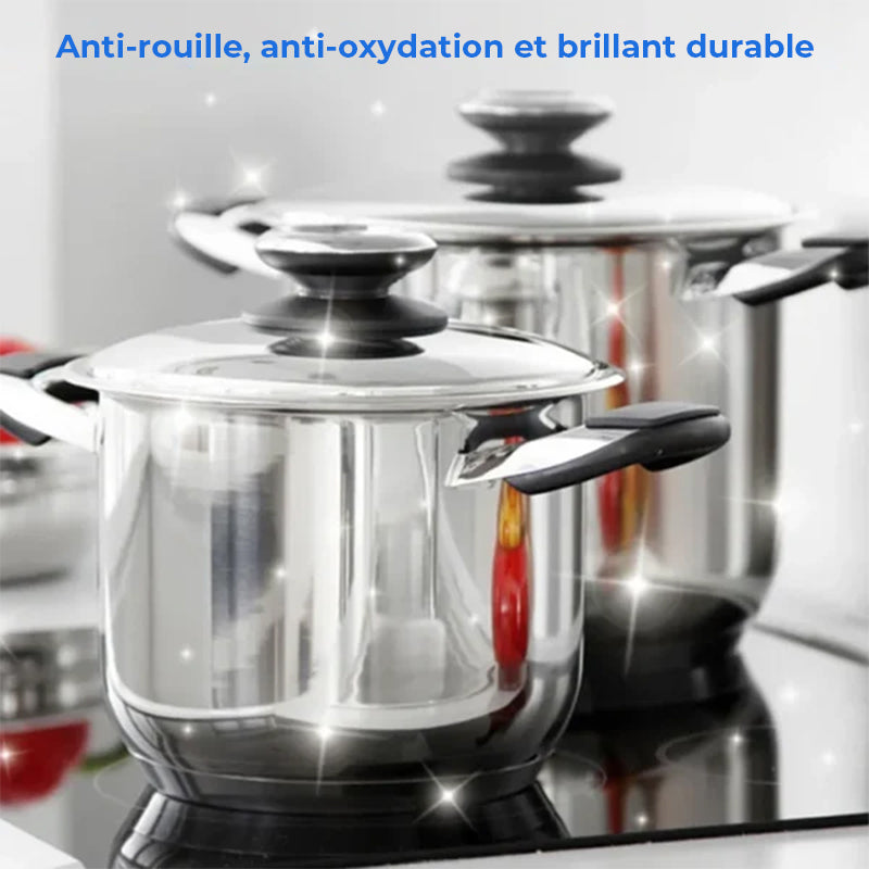 Antirouille en mousse de cuisine