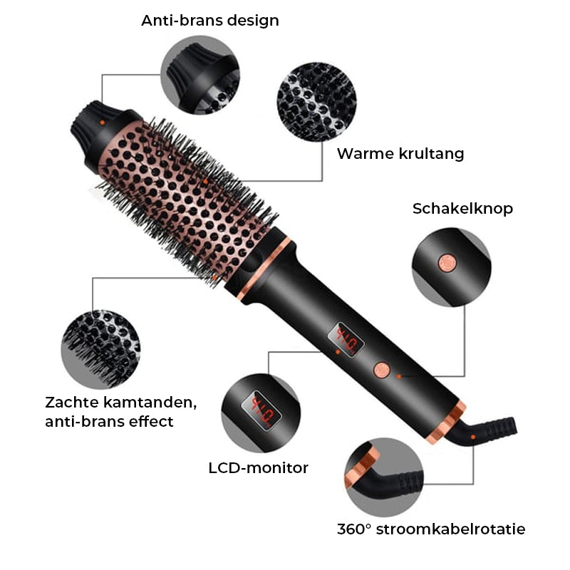 Beauty Thermal Brush