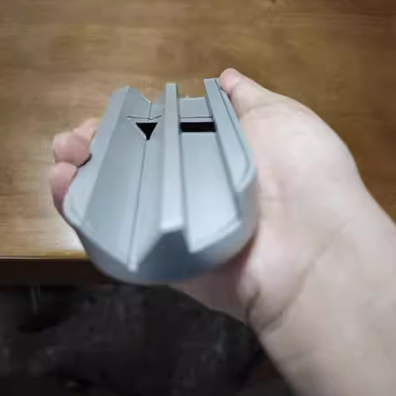 Aluminium Twee-in-één Afschuiner
