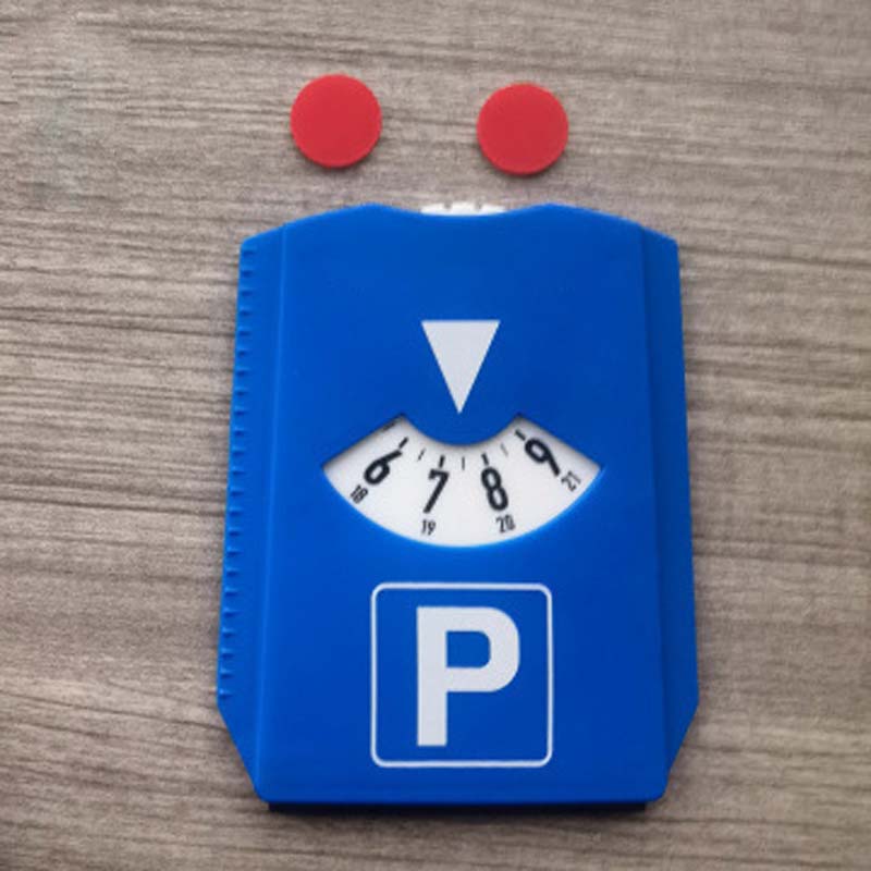 Panneau de stationnement temporaire