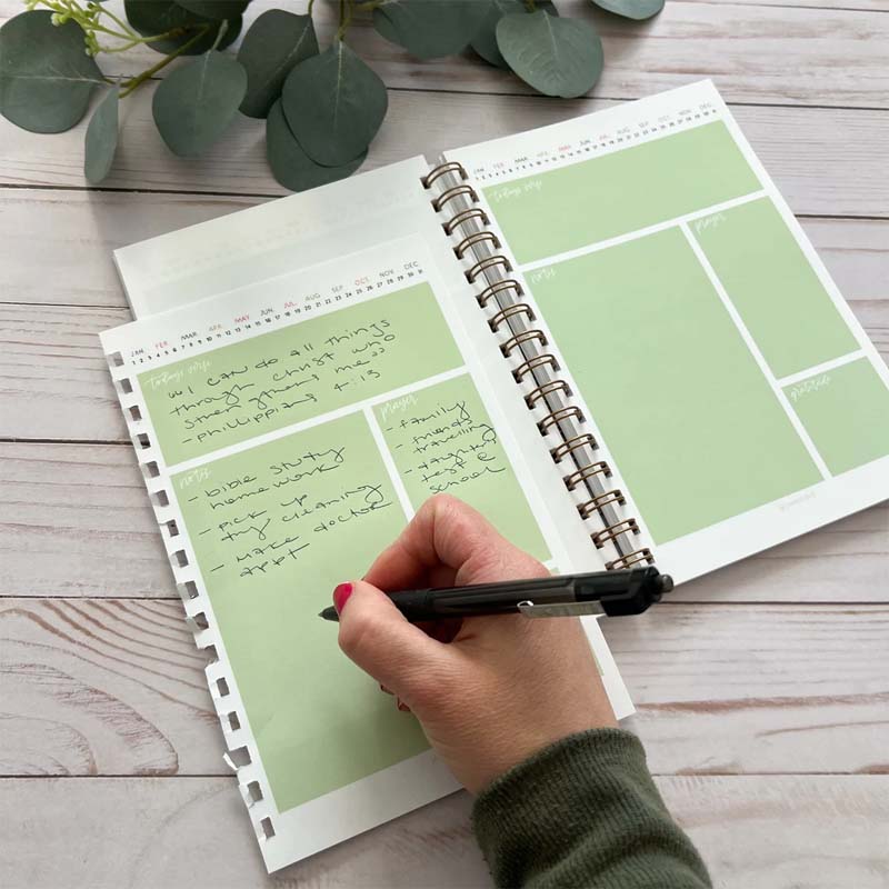 Bijbelstudie dagboek