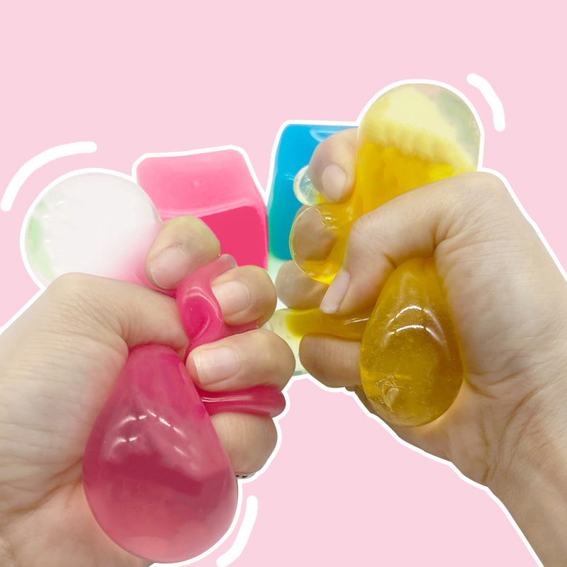 Jouet cube sensoriel Fidget