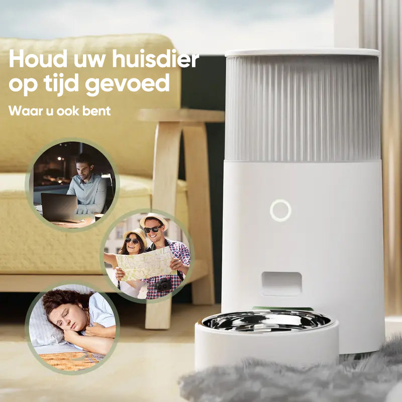Slimme Automatische Huisdierenvoeder
