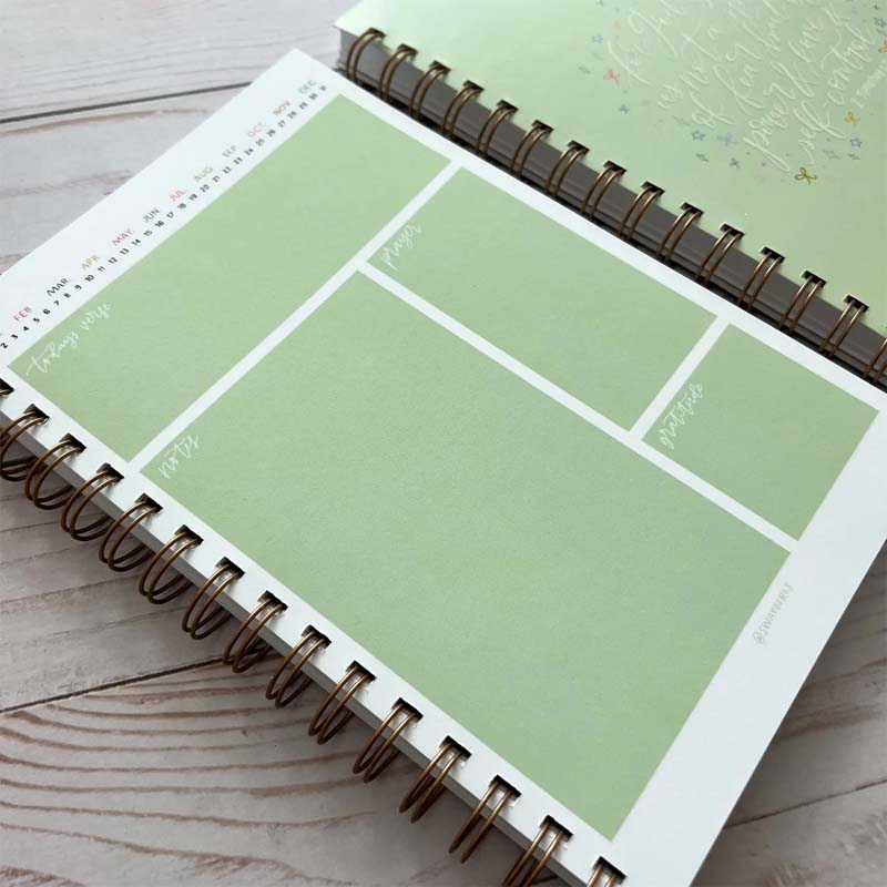 Bijbelstudie dagboek