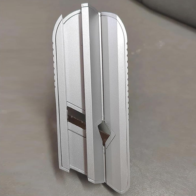 Aluminium Twee-in-één Afschuiner