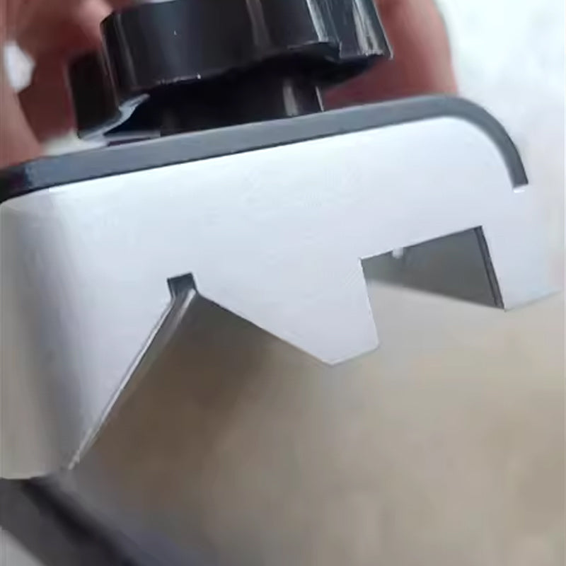 Aluminium Twee-in-één Afschuiner