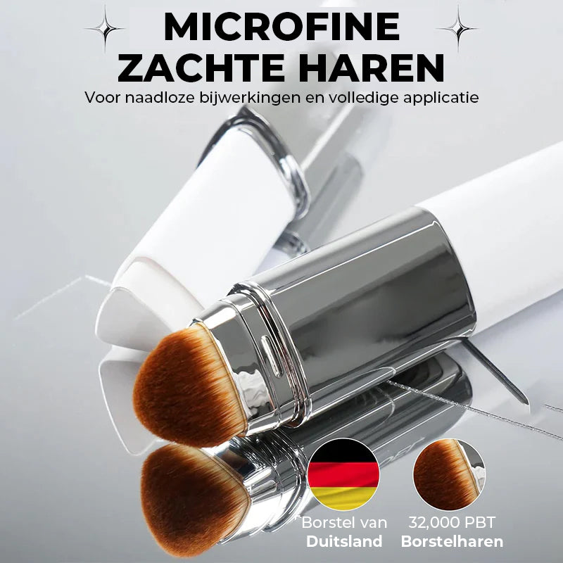 2-in-1 kleurveranderende foundation stick