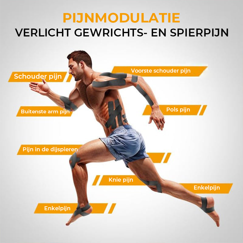Elastische Kinesiotape