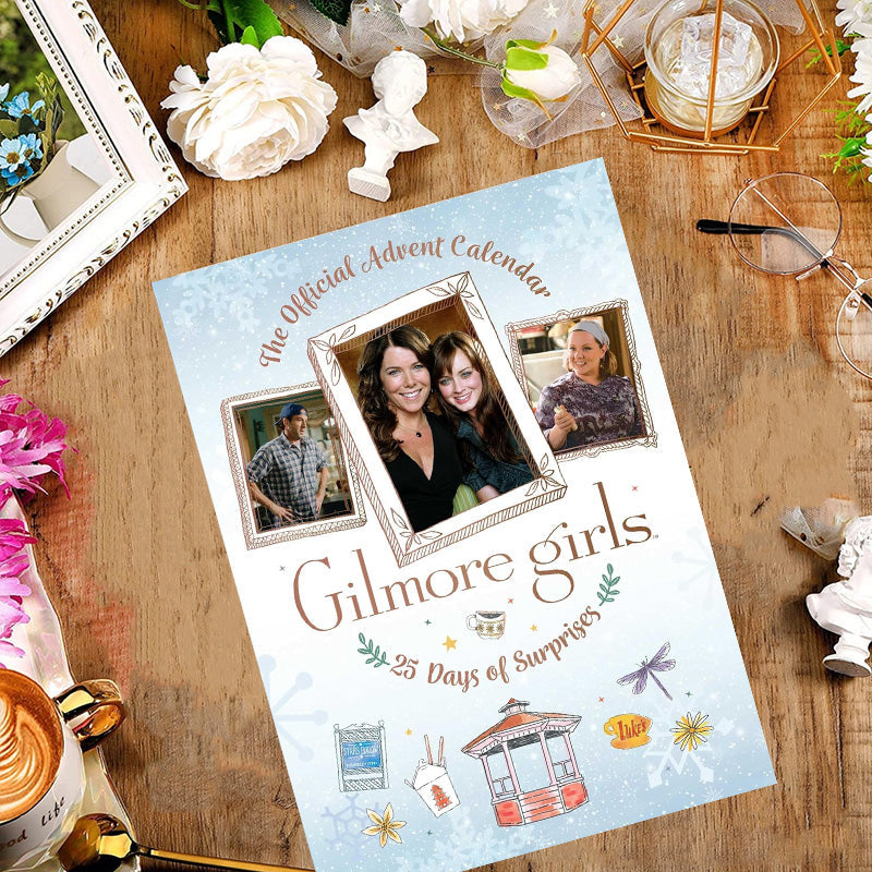 Gilmore Girls: De officiële adventskalender