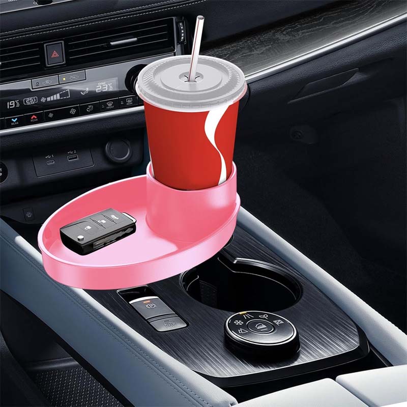 Snacklade voor autostoel