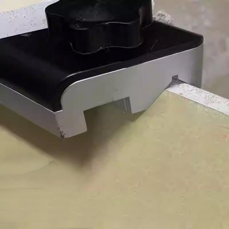 Aluminium Twee-in-één Afschuiner