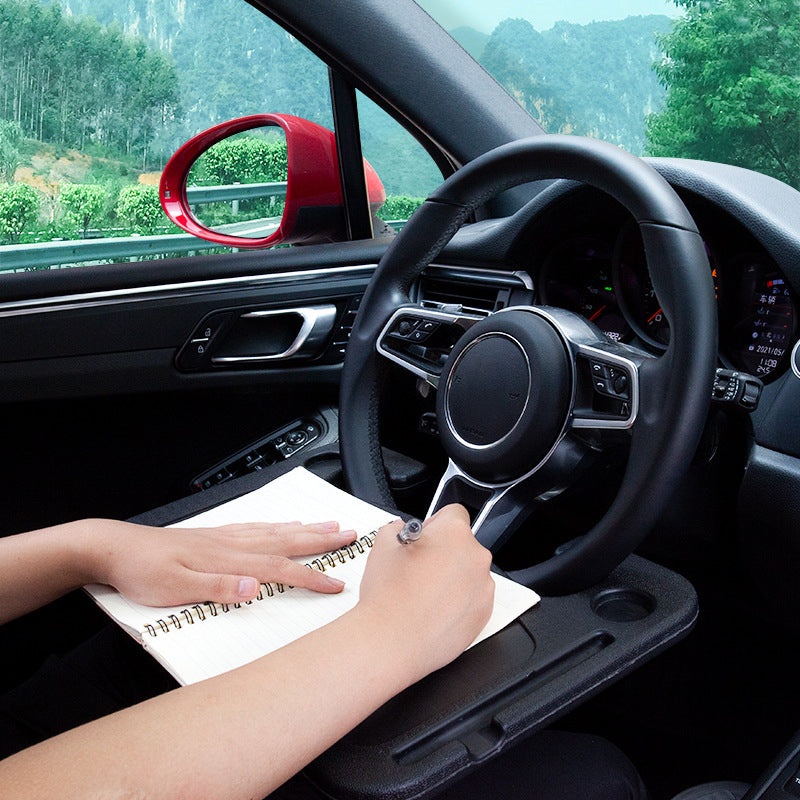Multifunctionele stuurwielhouder voor in de auto