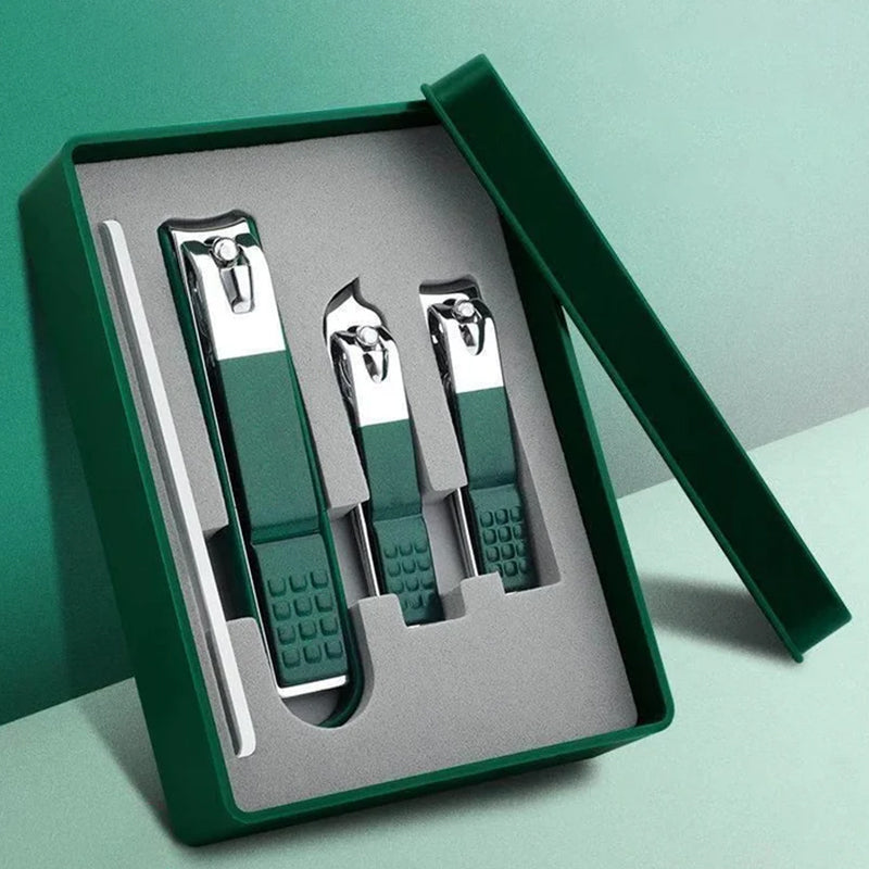 Multifunctionele nagelknipperset