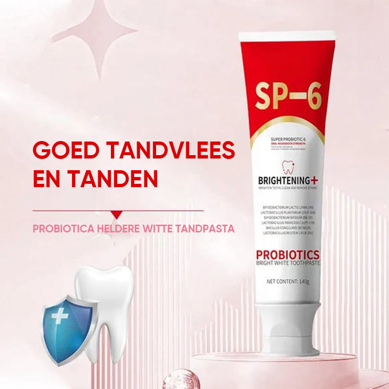 Super Probiotic-6 Tandpasta