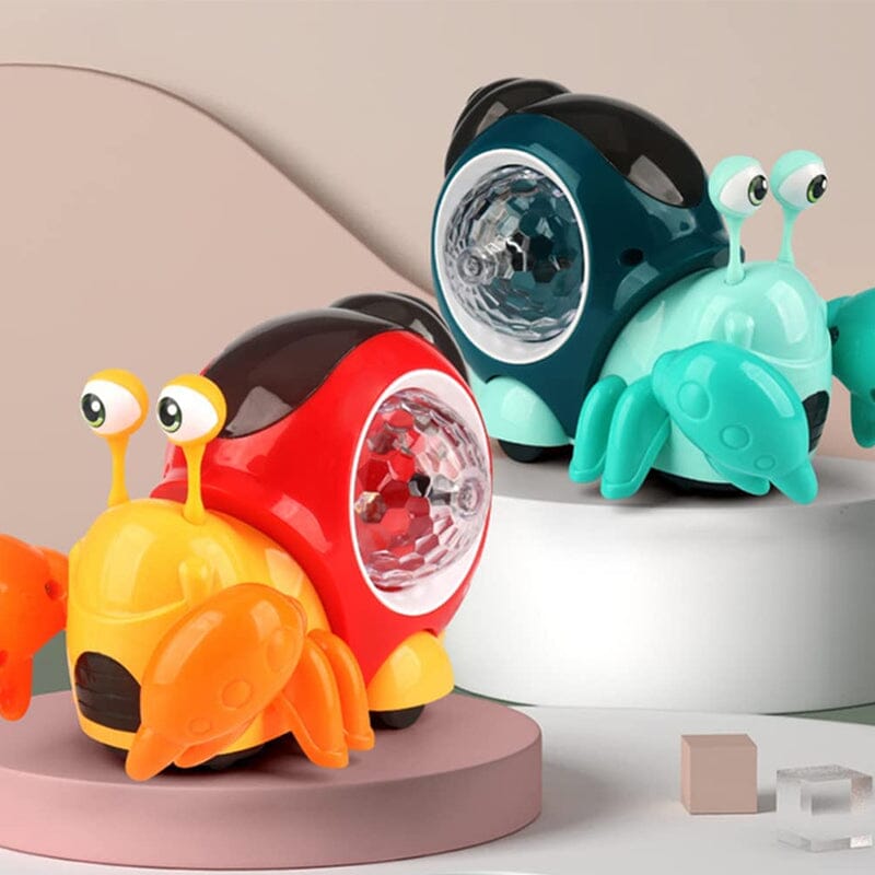 Lichtgevend slak speelgoed