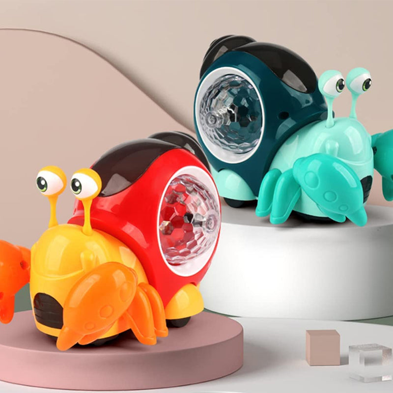 Lichtgevend slakspeeltje