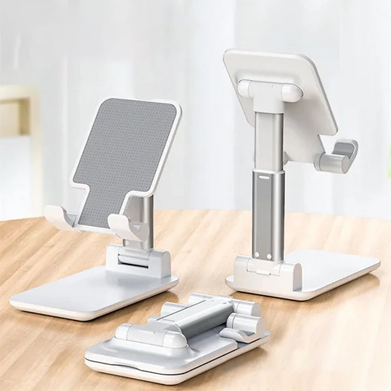 Opvouwbare bureauhouder